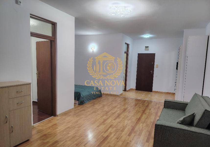 Apartament 1 camera 48mp, balcon, finisat modern, Dorobantilor – fotografia 1 din 8