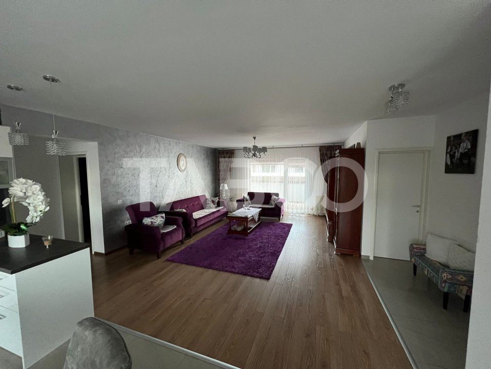 Apartament 3 camere 1 dressing 103 mpu loc de parcare Arhitectilor – fotografia 6 din 16