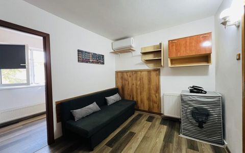Garsoniera 20mp, mobilata- zona Bogdanestilor Timisoara