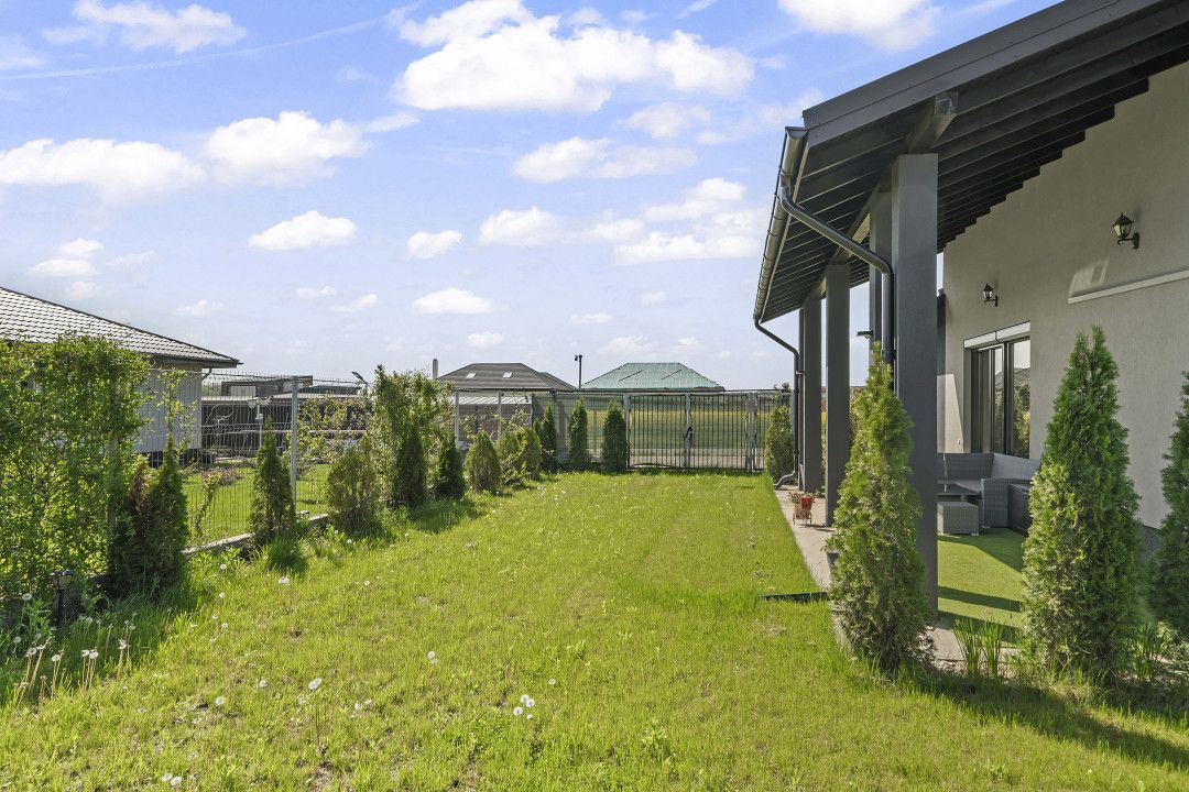 BALOTESTI – COMPLEX ZORI DE ZI - CASA SINGLE 120 MP, 500 MP LOT! – fotografia 19 din 20