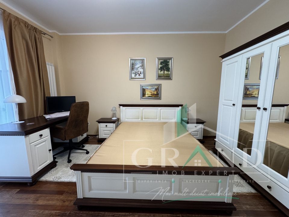 2 camere decomandate | AC | 2 parcări | Sigma Center/Augustin Presecan – fotografia 4 din 39