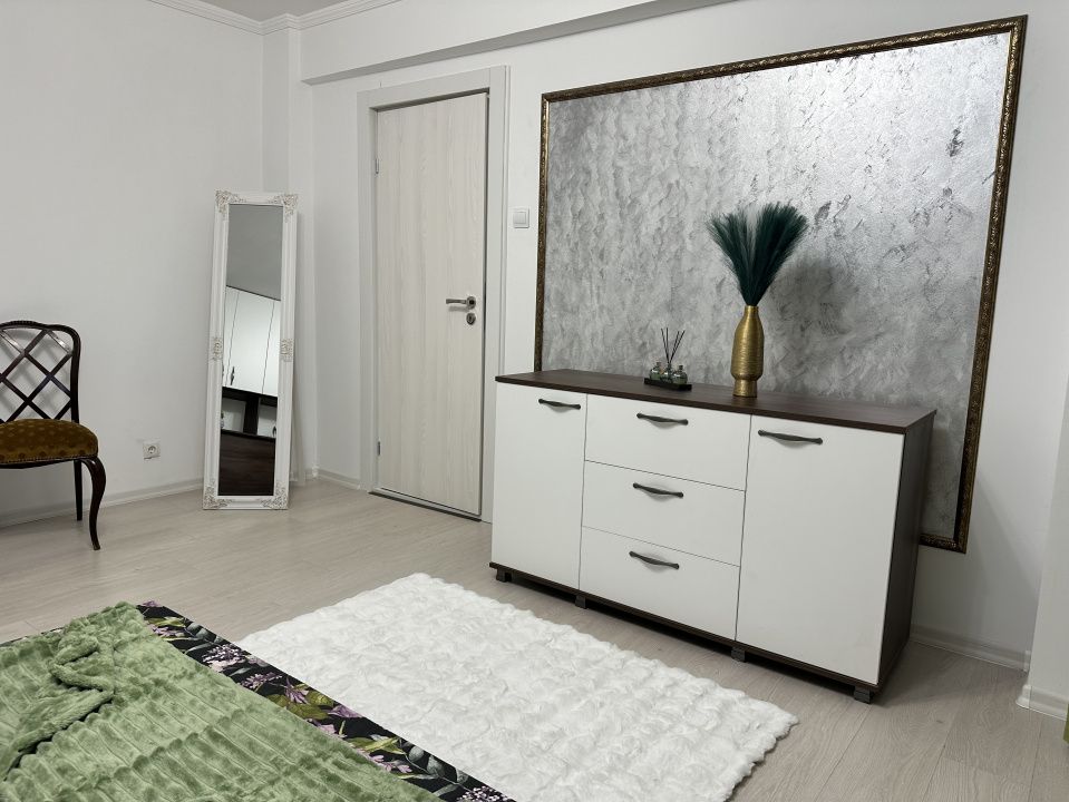 Apartament 2 camere Deco 57 mp. 2 Balcoane Boxa Finisat Mobilat SubStadion – fotografia 41 din 57