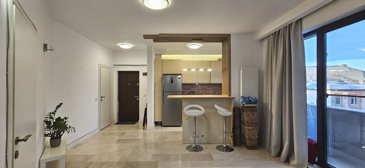 Obor - Apartament 2 camere - Mobilat-Utilat – fotografia 3 din 9