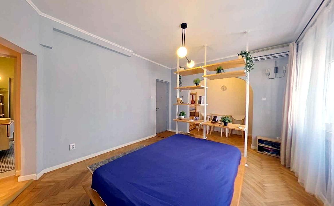Central Location | Architect-Designed Studio | Turnkey Airbnb Investment – fotografia 6 din 18