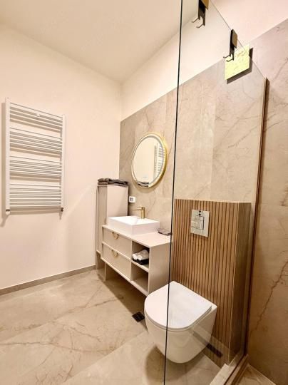 2 Camere de inchiriat | Baneasa | Centrala | Lux | Metrou | – fotografia 8 din 9