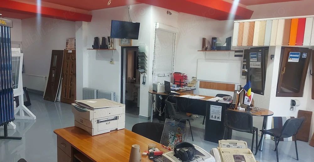 Complex Comercial și Industrial Clasa A – 781 mp Utili, Acces TIR, Stradal – fotografia 7 din 12