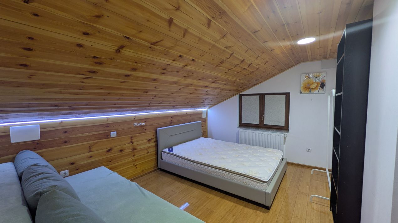 CASĂ INDIVIDUALĂ, 5 CAMERE, DOUĂ ZONE DE LOCUIT ȘI GRĂDINĂ | PIAȚA CLUJ – fotografia 22 din 26