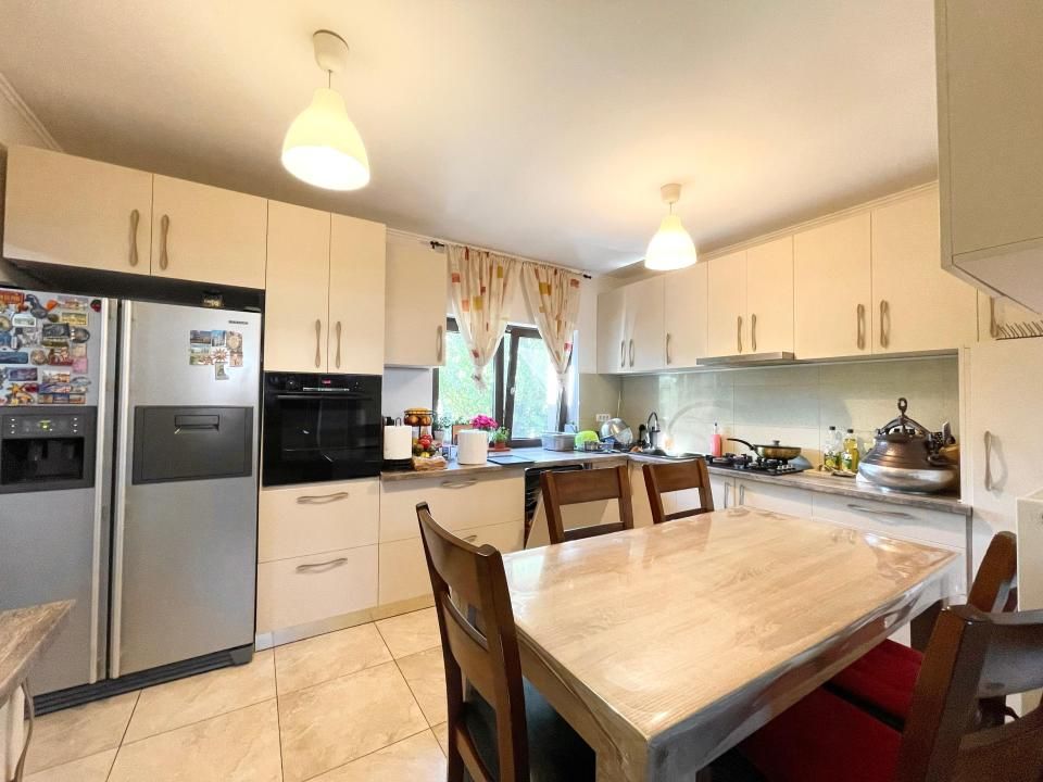 Casa individuala, 130mp utili si 650mp teren - Super pozitie Mosnita Noua – fotografia 3 din 15