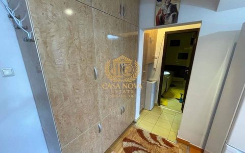 Apartament 2 camere 56mp, cartier Manastur, balcon 8mp