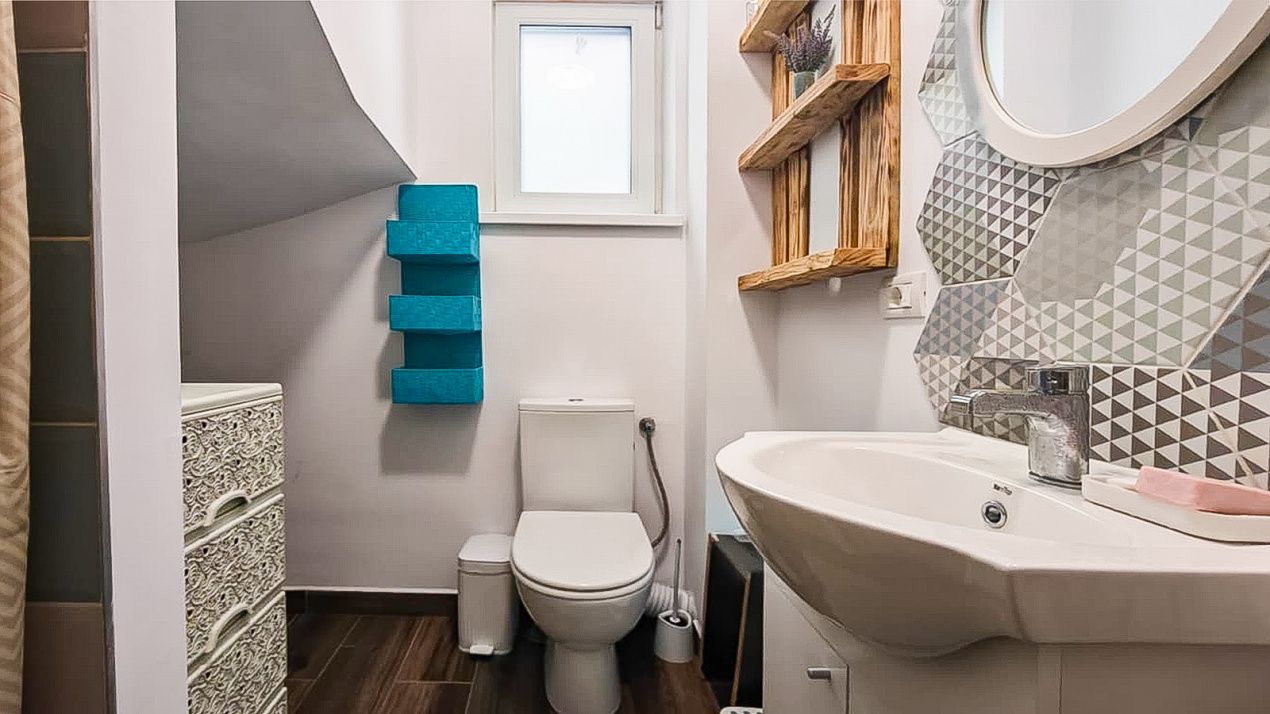 Casa noua cu 4 camere in Agigea - construcție modernă, mobilata si utilata – fotografia 8 din 13