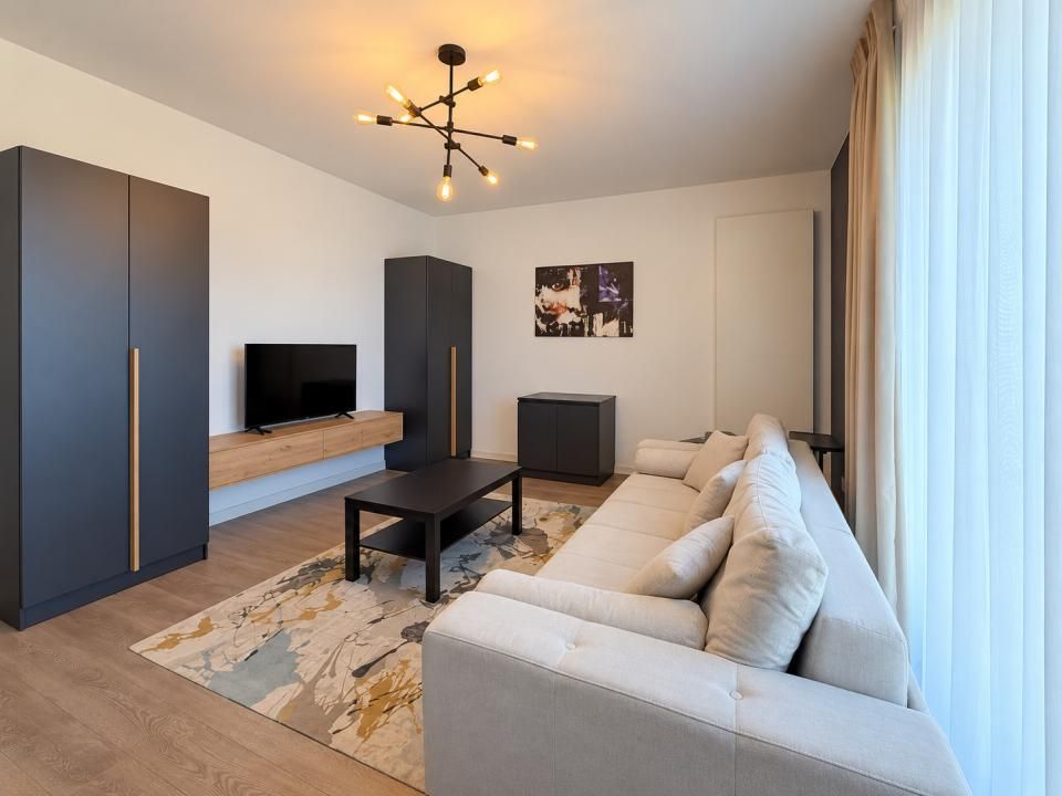 NEW | Apart 2 camere 56m2 + Loc Parcare Subteran | Cloud 9 Aviatiei | Metrou M2 – fotografia 1 din 10