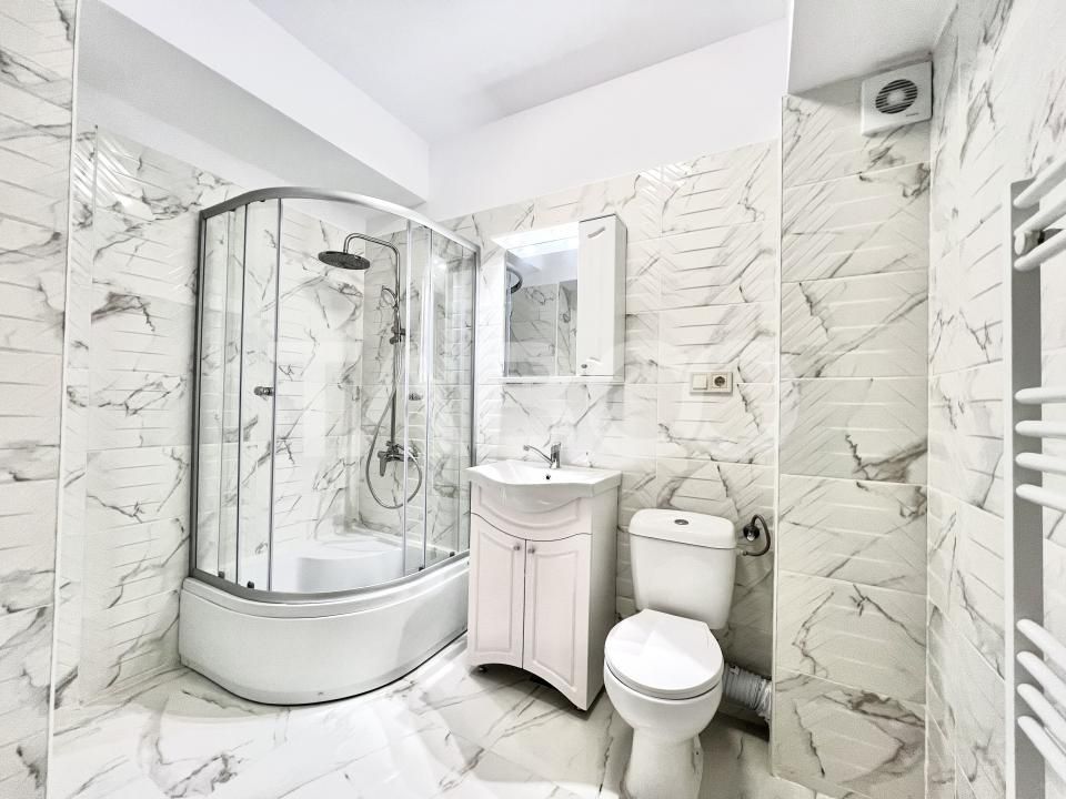 Garsoniera de vanzare in Floresti bloc nou cu balcon si dressing – fotografia 7 din 10