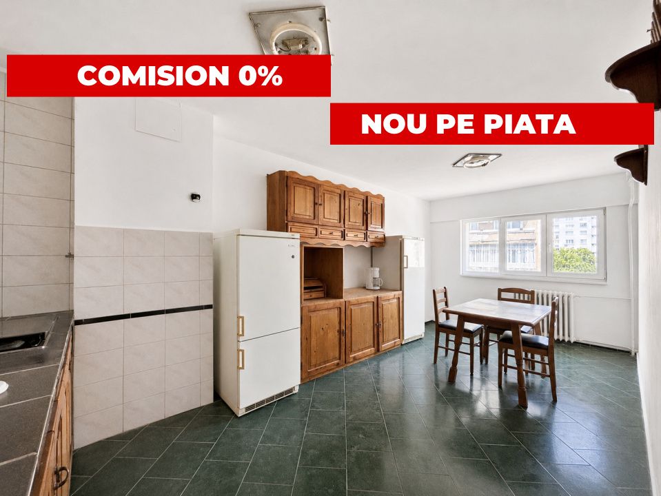 Renoveaza-l pe gustul tau | 3 CAMERE 84,3 mp UTILI, Metrou Gorjului la 2 minute – fotografia 1 din 15