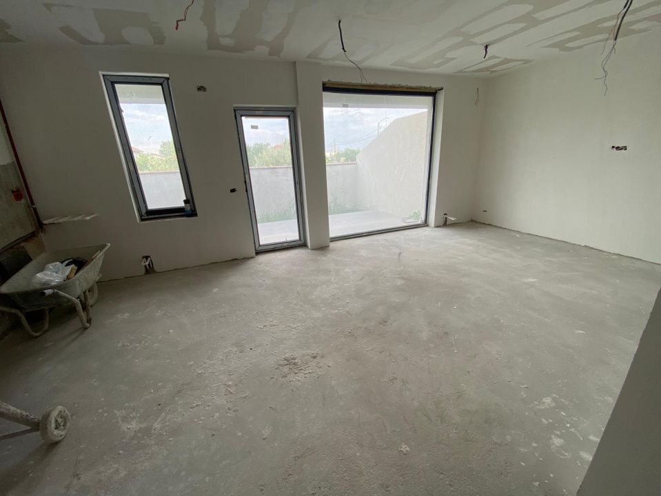 Direct dezvoltator – Duplex Pipera-Tunari, curte+P,5 cam.,4 bai, comision 0%! – fotografia 4 din 12