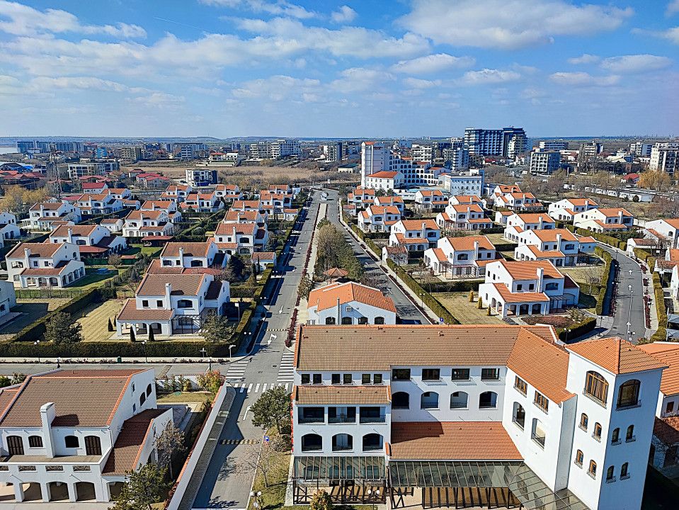 Apartamente de lux cu 3 camere, pe plaja ⛱ in Mamaia Nord – fotografia 44 din 52