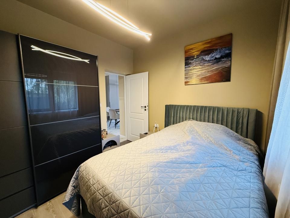 Duplex 3 camere, mobilat modern in Sanmihaiu Roman – fotografia 9 din 14