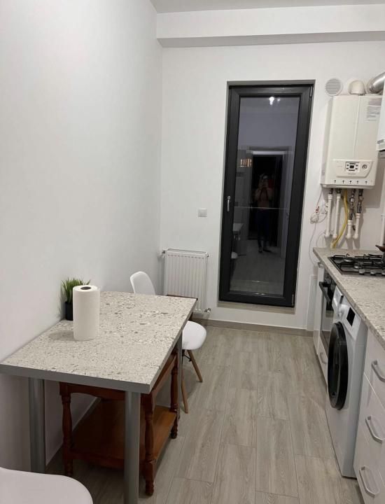 Garsoniera de inchiriat | Drumul Taberei | Metrou | Mobilat - Utilat  | Centrala – fotografia 2 din 6