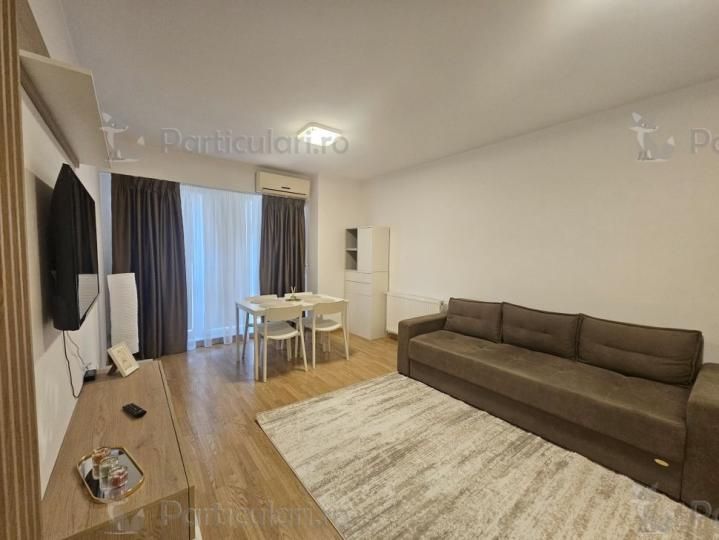 2 Camere de inchiriat | Basarabia | Metrou | Centrala | Mobilat - Utilat – fotografia 3 din 9