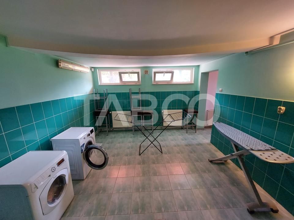 Casa individuala in Faget de inchiriat curte amenajata teren generos – fotografia 16 din 18