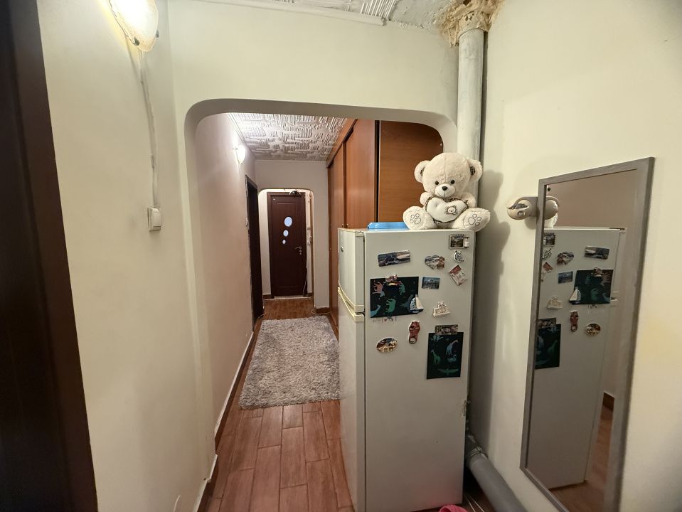 Apartament 3 camere, 67.81 mp, cartier Rovine, zona Liceul Tudor  Arghezi – fotografia 10 din 10