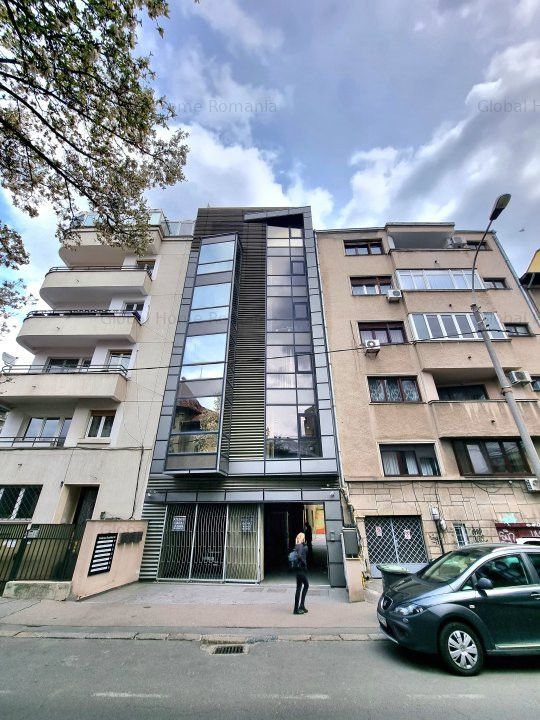 Căderea Bastiliei | 2 Etaje Complete de Birouri | Individuale – fotografia 1 din 16