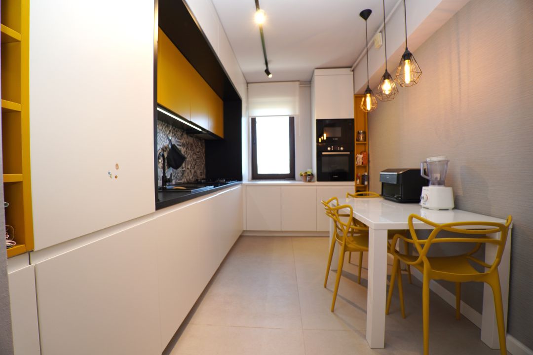 2 Camere Metropolitan Residence | 79 MP | Mall Promenada | Aviației – fotografia 9 din 16