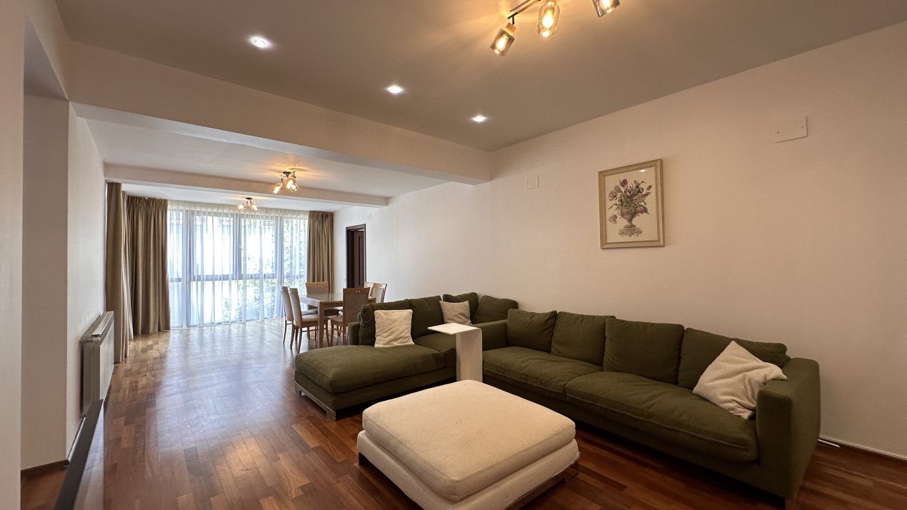 2 Rooms 128SQM + Terrace + Parking | Herastrau Park - Nordului - Barajul Arges – fotografia 2 din 18
