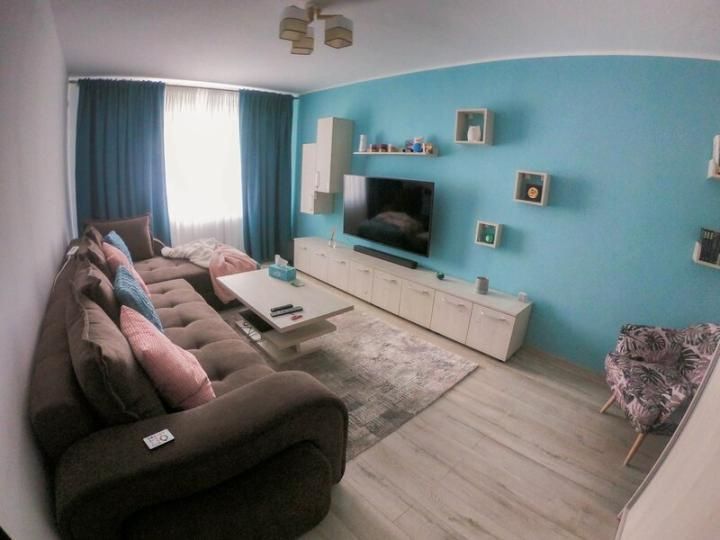 2 Camere de inchiriat | Dristor | Metrou | Mobilat & Utilat | – fotografia 2 din 9