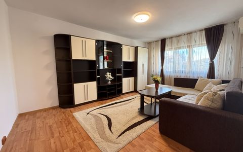 Apartament 3 camere, mobilat si utilat - Torontalului