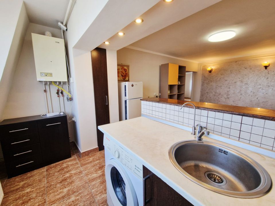 Apartament cu 2 camere zona Sigma Center – fotografia 10 din 11