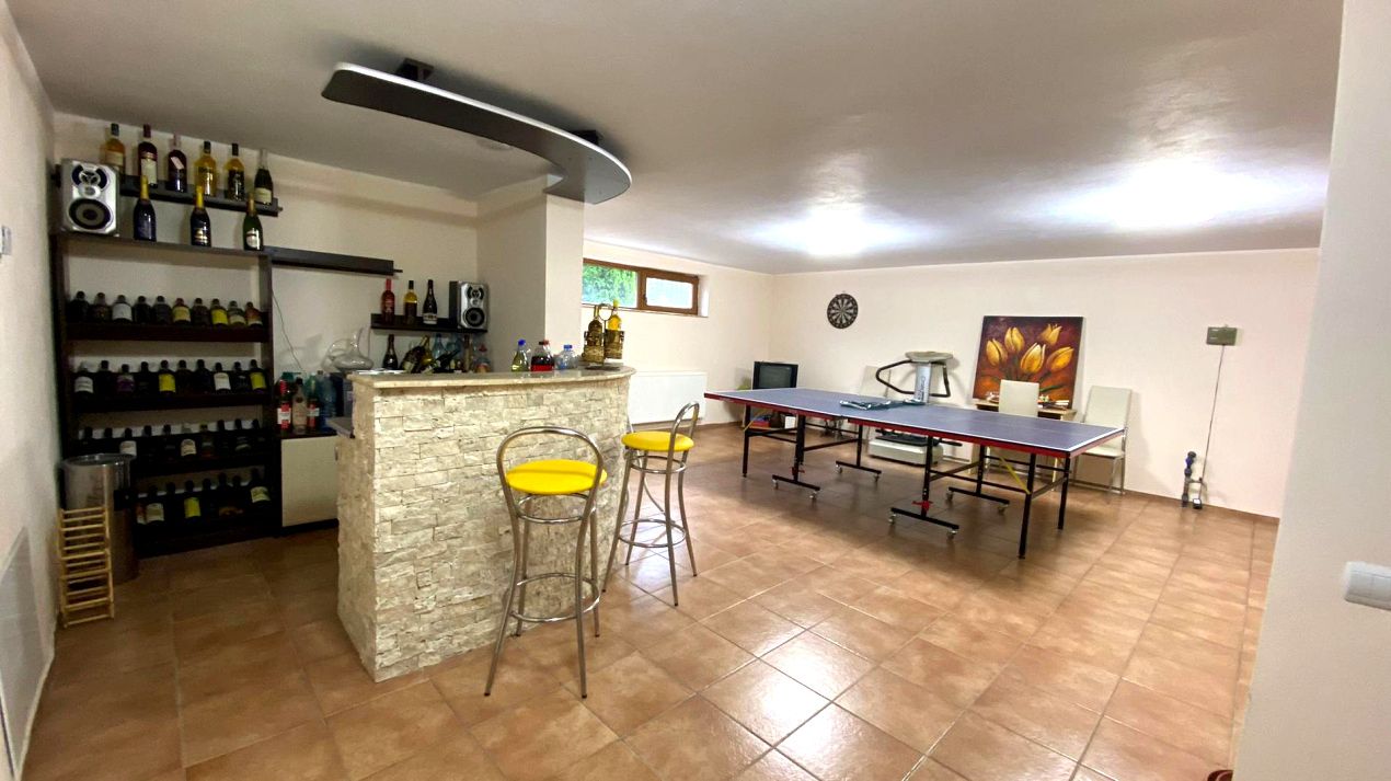 Casa D+P+1 Garaj dublu 2 Terase 925 mp Teren CETATE Kaufland Finisata Mobilata – fotografia 12 din 65