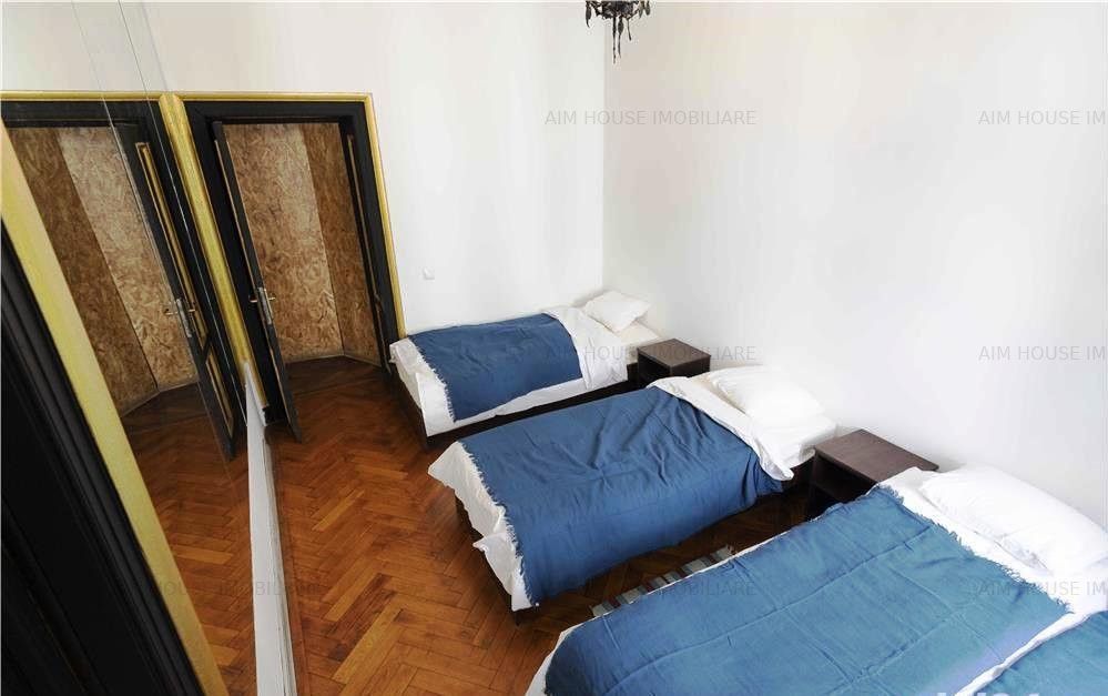 Romana-Amzei Vila 14 camere de vanzare/inchiriat,pretabil investitie – fotografia 7 din 12
