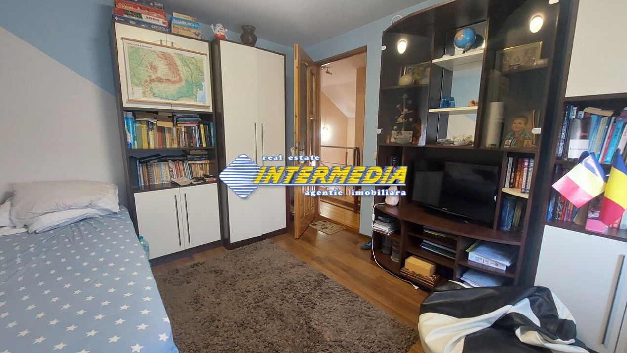 Casa cu Garaj P+E  finisata si mobilata complet in Cetate, Alba Iulia – fotografia 24 din 24