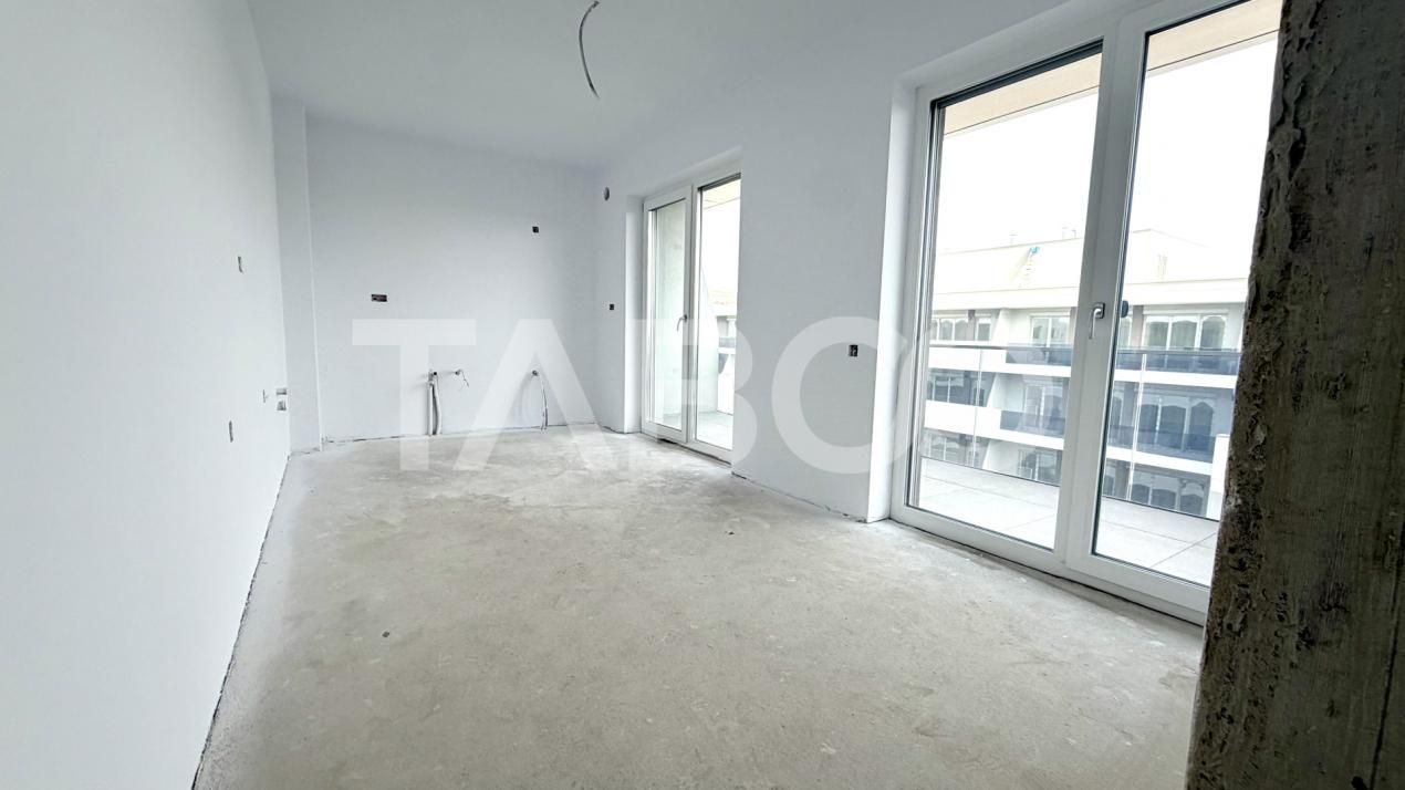 Apartament cu 3 camere de vanzare Elite junior bloc nou cu parcare – fotografia 1 din 5