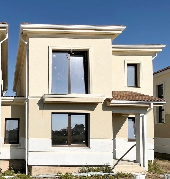 Duplex despartit, 120mp utili, 5 camere - Mosnita Noua – fotografia 1 din 15