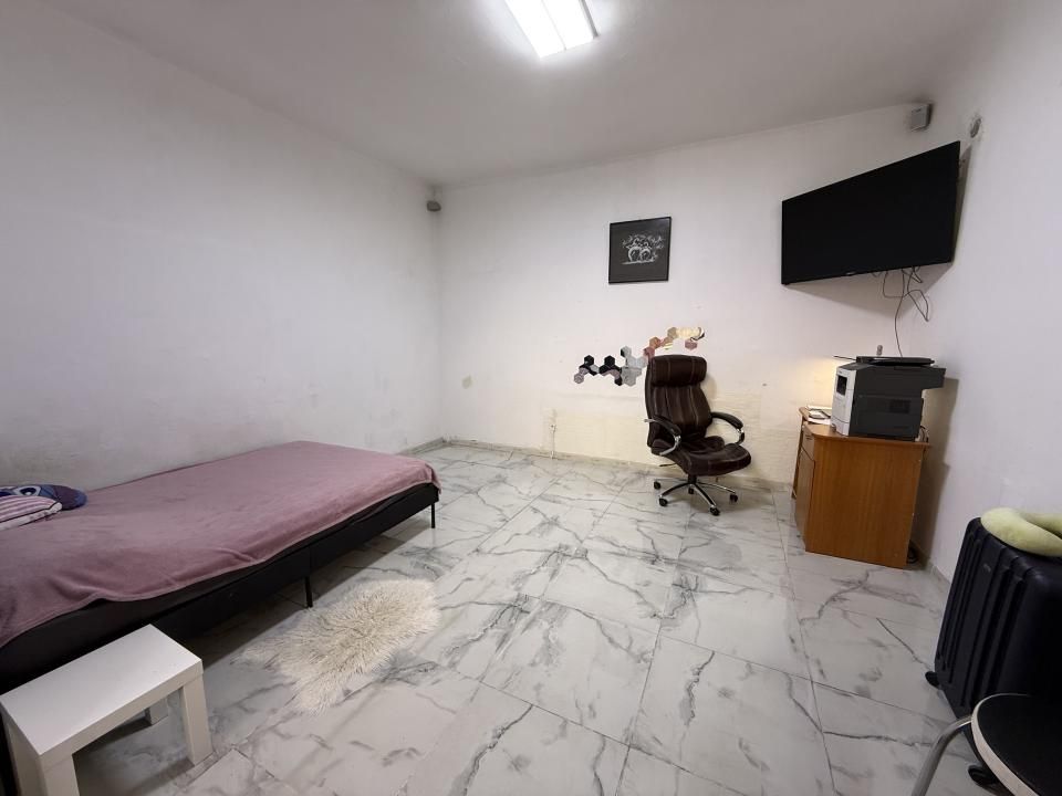 Apartament la curte comuna, 70 mp utili, parter + mansarda - Iosefin – fotografia 2 din 7
