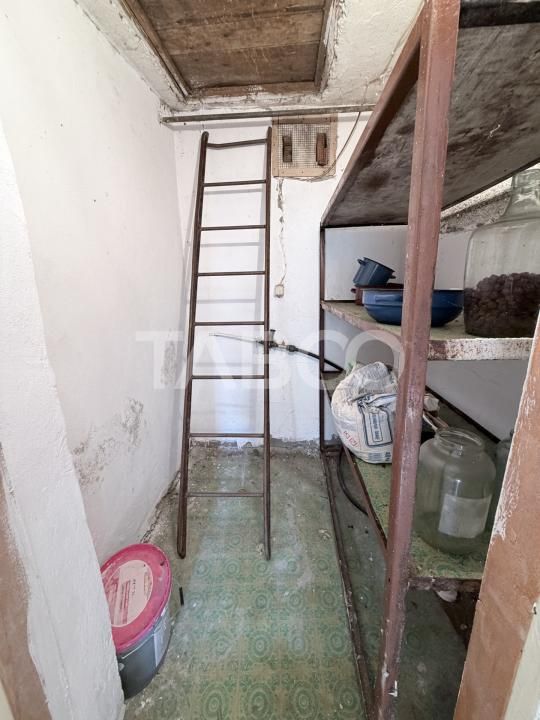 Casa individuala 500 mp teren cu acces auto in curte in Sura Mare – fotografia 10 din 12