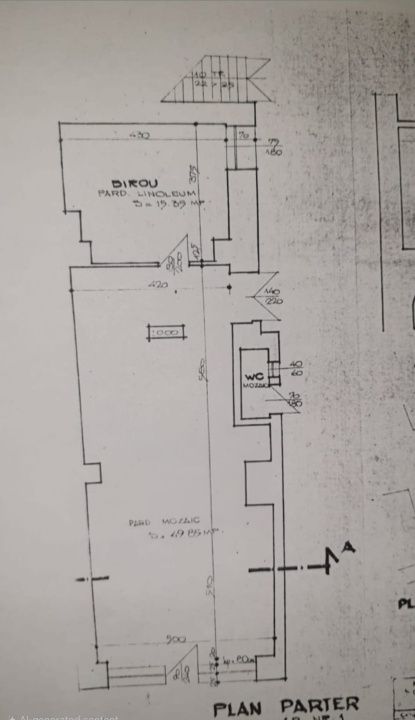 Spatiu comercial cu vitrina, Piata Mihai Viteazu – fotografia 6 din 6