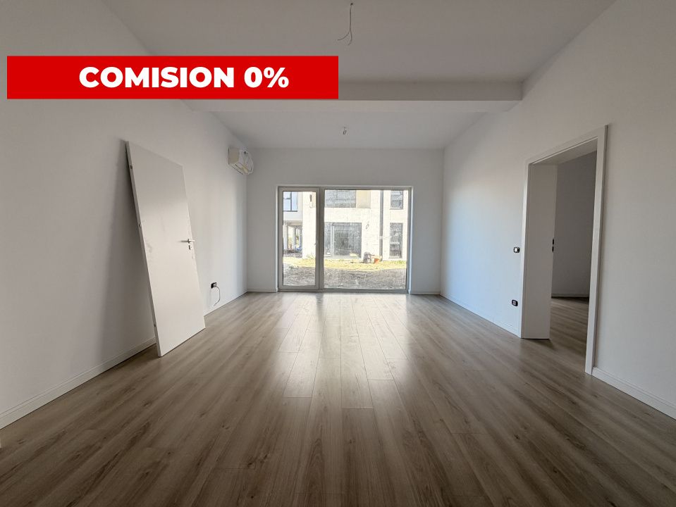 COMISION 0%-Apartament 2 camere, 50 mp utili cu GRADINA 24 mp – fotografia 3 din 7