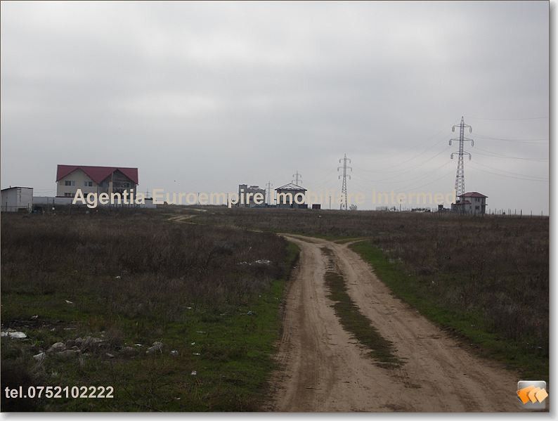Teren de vanzare in Constanta zona Km 5 – fotografia 6 din 7