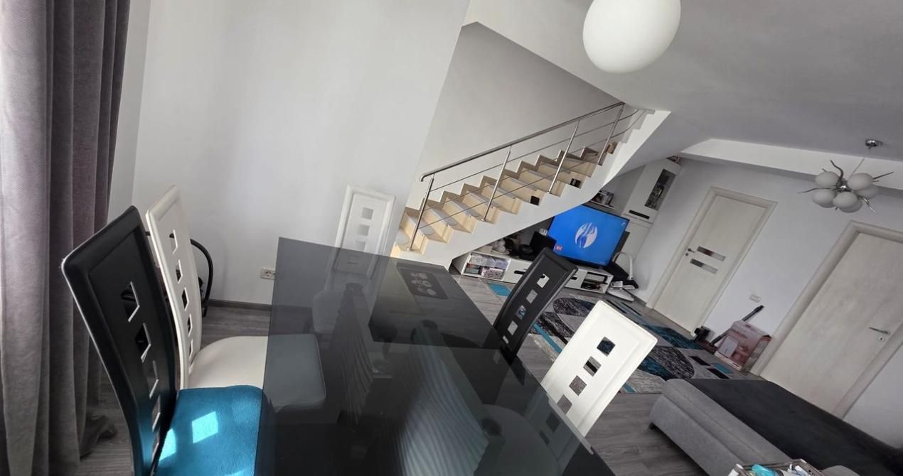 Casa de inchiriat | Popesti Leordeni | P+1+M | Curte | Parcare | PetFr – fotografia 7 din 8