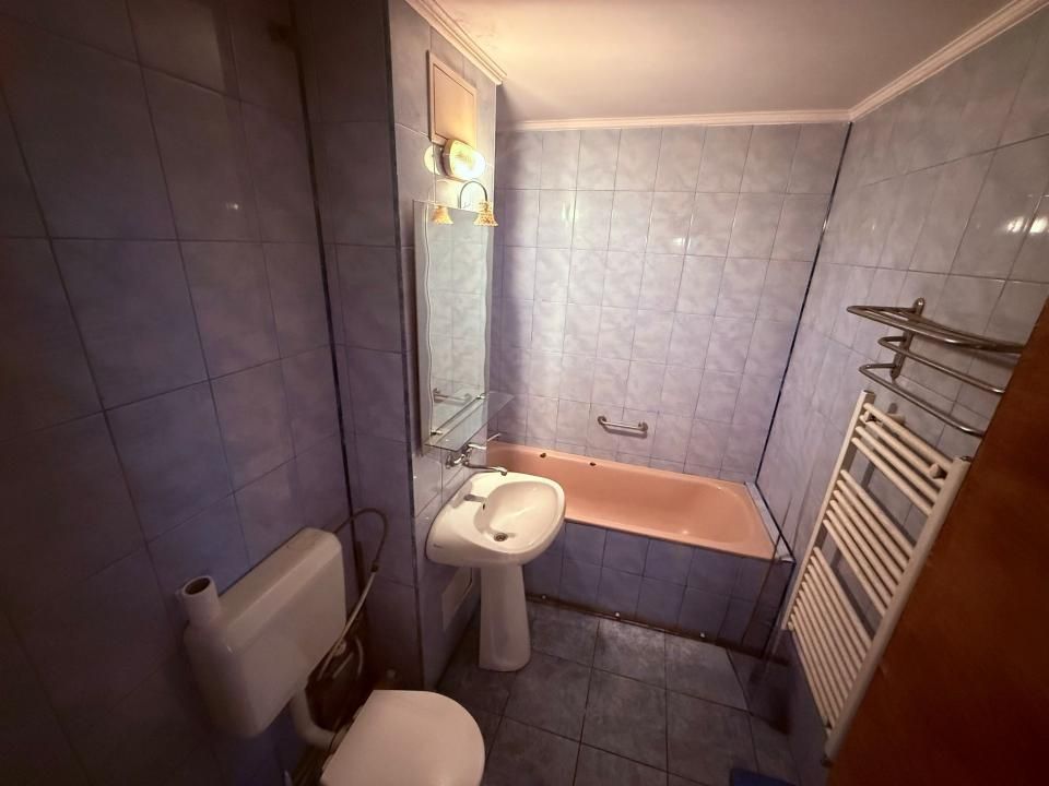 APARTAMENT SPAȚIOS ÎN GĂVANA – BLOCURILE Q | 2 CAMERE | BALCON MARE + BOXĂ – fotografia 8 din 9