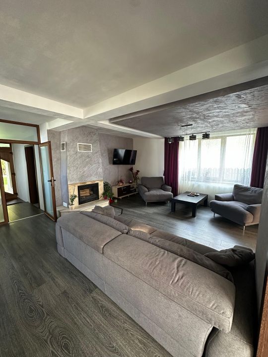 Casă individuală modernă, 200 mp utili, teren 655 mp, Tauti, Floresti – fotografia 5 din 18