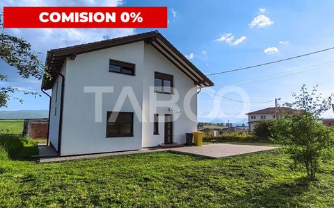 Casa individuala in cartierul Bavaria din Sibiu