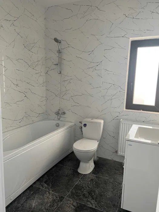 Casă pe un nivel, stil mediteranean, teren 450 mp — Valea Lupului, Iași – fotografia 9 din 10