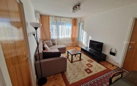 2 Camere de inchiriat | Bucurestii Noi | Metrou | Mobilat | Utilat |