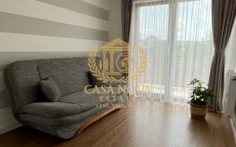 Apartament 3 camere 53mp, balcon, parcare, Nordum Residence