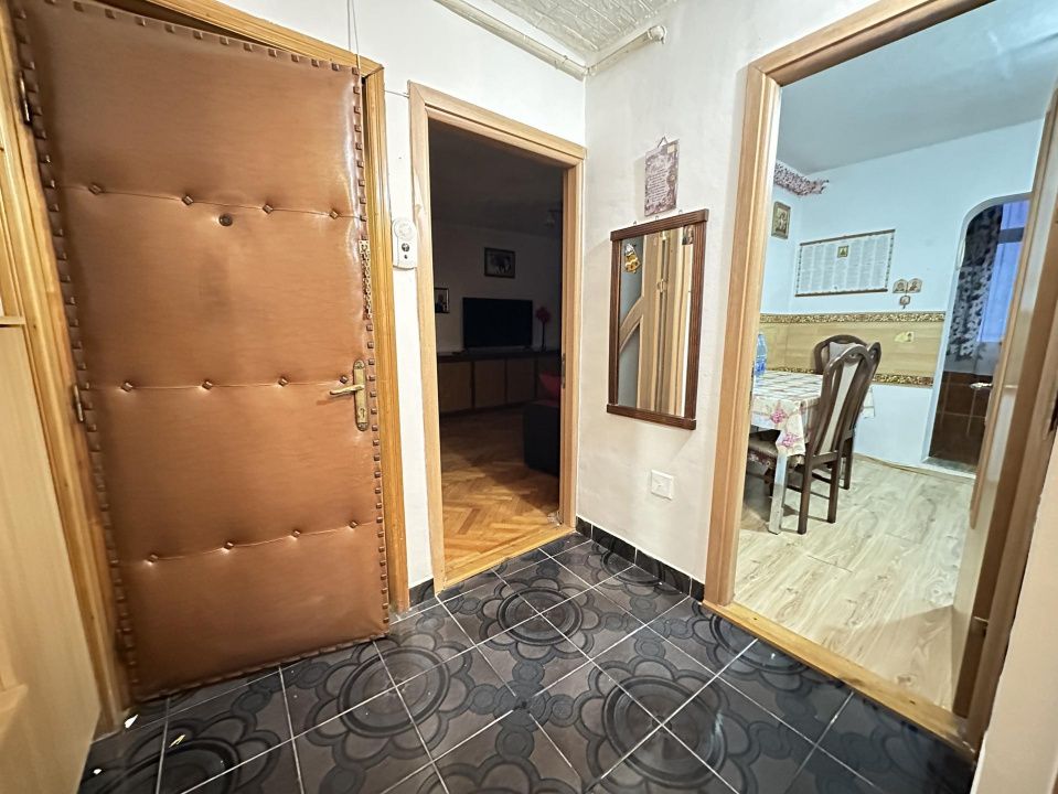 Apartament 3 camere | 68 mp | 2 Bai | Balcon | Pivnita | CETATE Mercur | Mobilat – fotografia 16 din 20