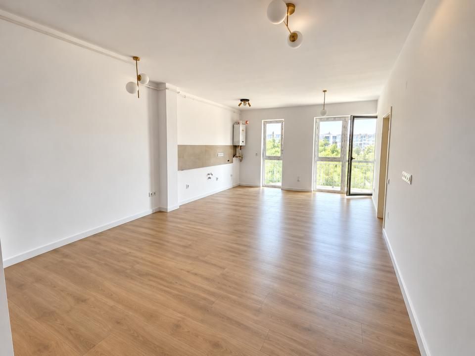 Apartament 2 camere, 50 mp, finisat, etaj 3, lift, parcare, zona Somesului! – fotografia 1 din 5
