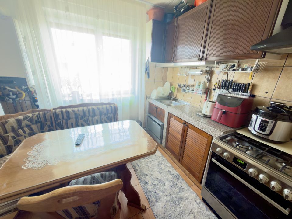 Apartament 2 camere, 52.14 mp, cartier Craiovita Noua, zona Scoala Elena Farago – fotografia 3 din 7
